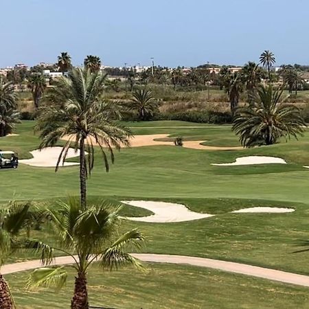 Lujoso Atico Sobre El Golf En Лос Алказарес Экстерьер фото